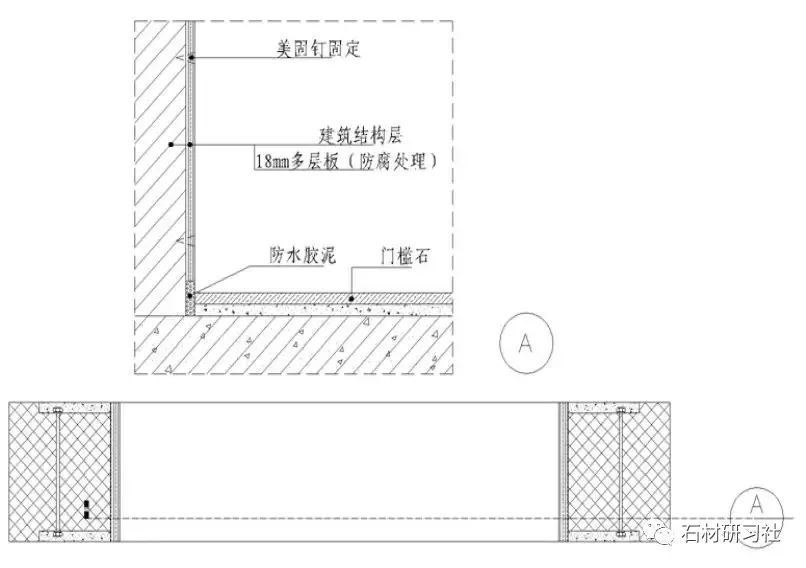 注意了！10類石材地面施工技術(shù)方案，全講解_8
