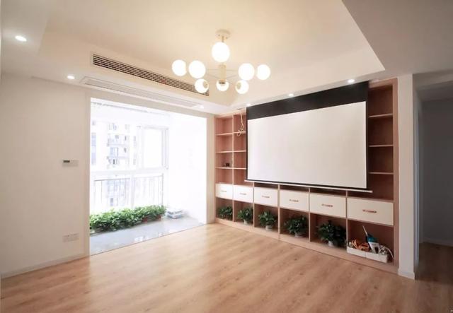 客廳不放電視，可以怎么設計布置？ - 后花園網文 - 家居新聞