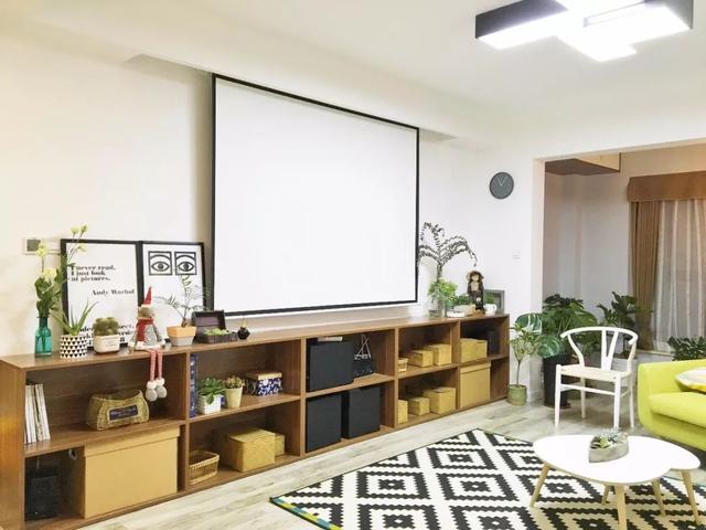 客廳不放電視，可以怎么設計布置？ - 后花園網文 - 家居新聞